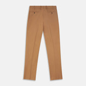 Front Pleated Manson Trouser