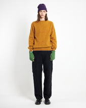 Shaggy Dog Crewneck Sweater Cummin