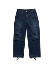 5P BATTLE DENIM PANTS / INDIGO DENIM