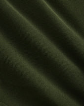Relaxed Knit Utility Shirt | Dark Forest