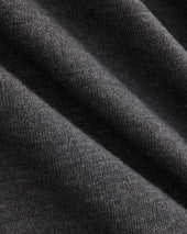 Ultrasoft Sweater Tee | Heather Mid Charcoal