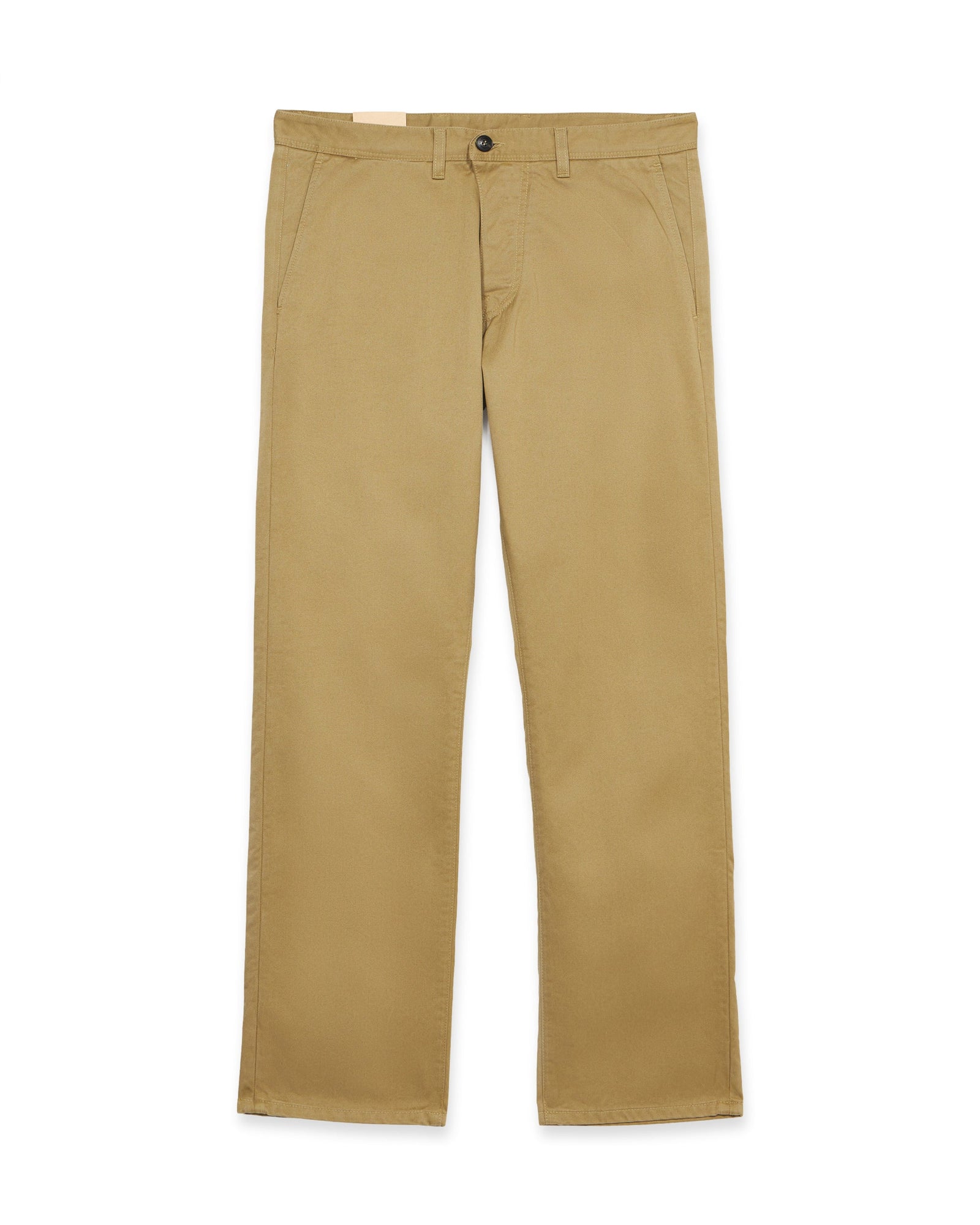 Reno Pantaloni In Canvas Di Cotone
