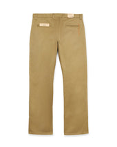 Reno Pantaloni In Canvas Di Cotone