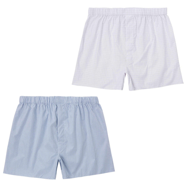 SET OF TWO BOXER SHORTS
