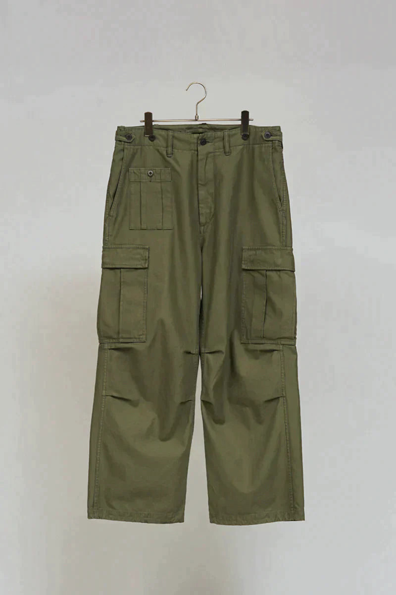 Unisex Army Cargo Pant