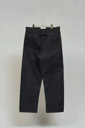 【ナイジェル・ケーボン】MAN / レイルマンデニムパンツ / RAILMAN DENIM PANT