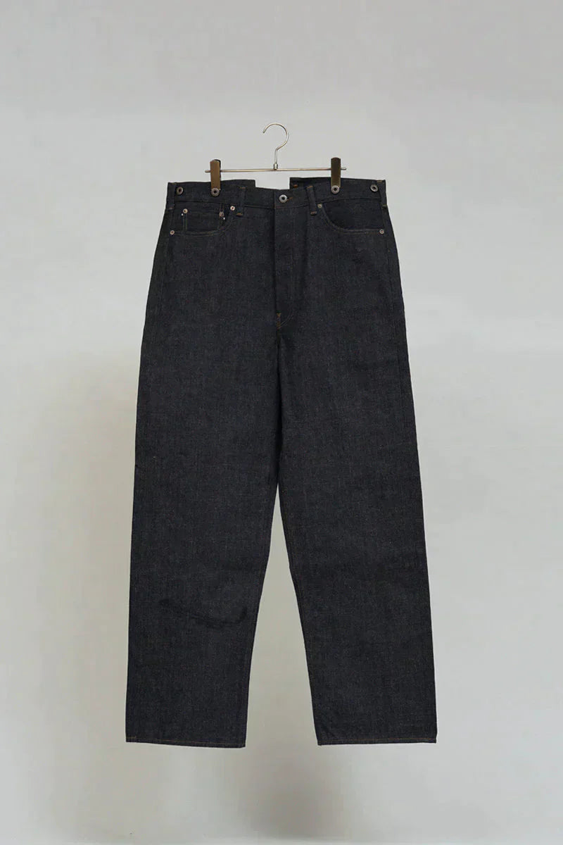 【ナイジェル・ケーボン】MAN / レイルマンデニムパンツ / RAILMAN DENIM PANT