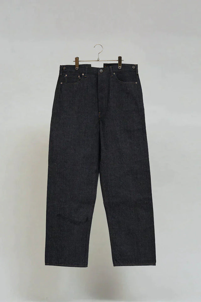 【ナイジェル・ケーボン】MAN / レイルマンデニムパンツ / RAILMAN DENIM PANT