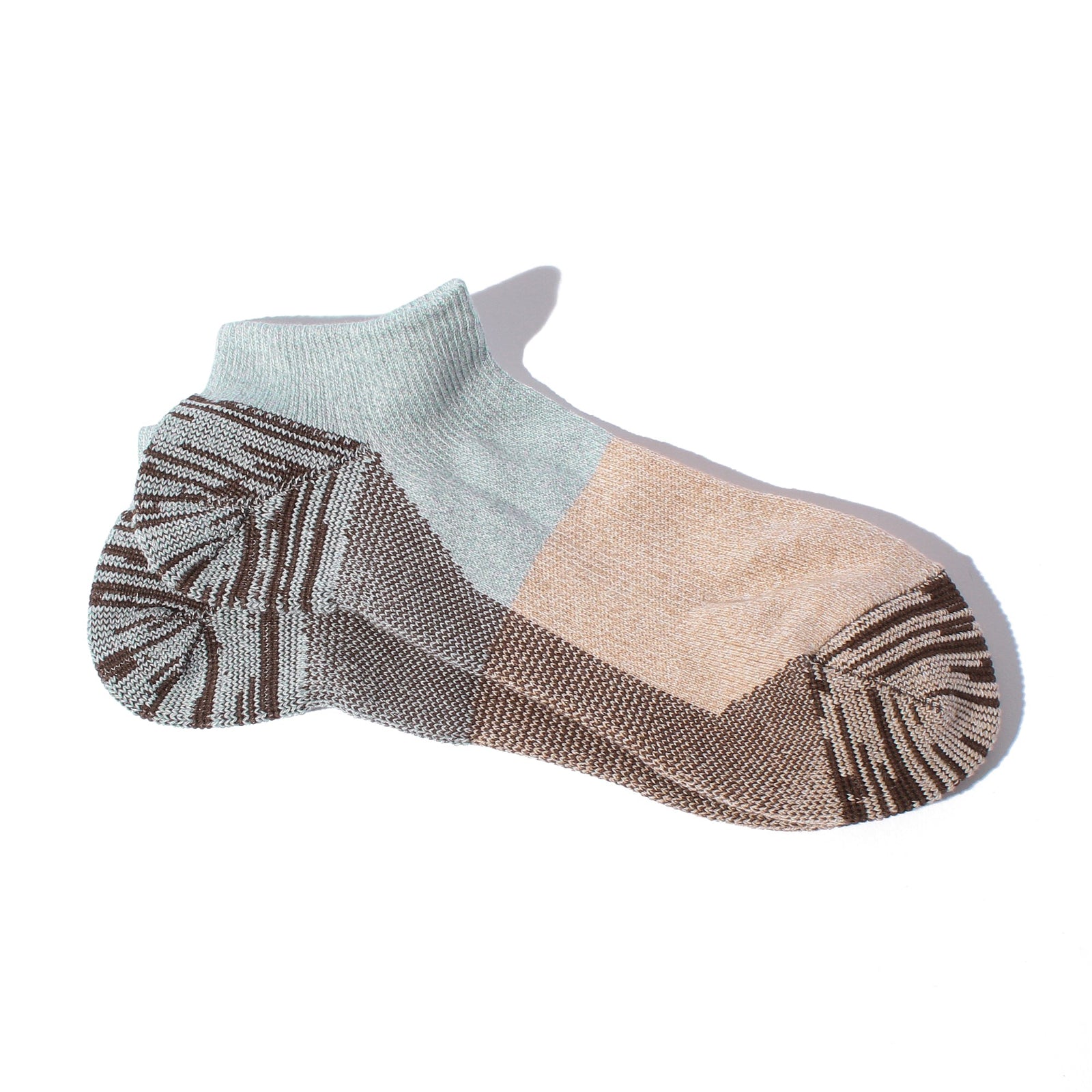 Moc Pile Ankle