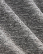 The Rec Long-Sleeve Crew | Heathered Grey