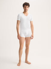 Men S Underwear V Neck T Shirt Jack Pima Cotton Stretch