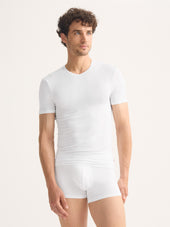 Men S Underwear V Neck T Shirt Alex Micro Modal Stretch