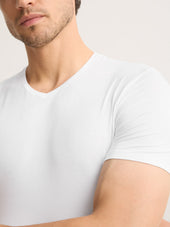 Men S Underwear V Neck T Shirt Alex Micro Modal Stretch