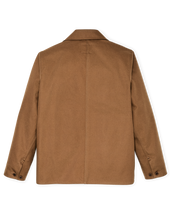 Workshop Chore Jacket - Sepia