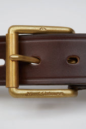 Man 40 S 40 S Army Belt Peat Label