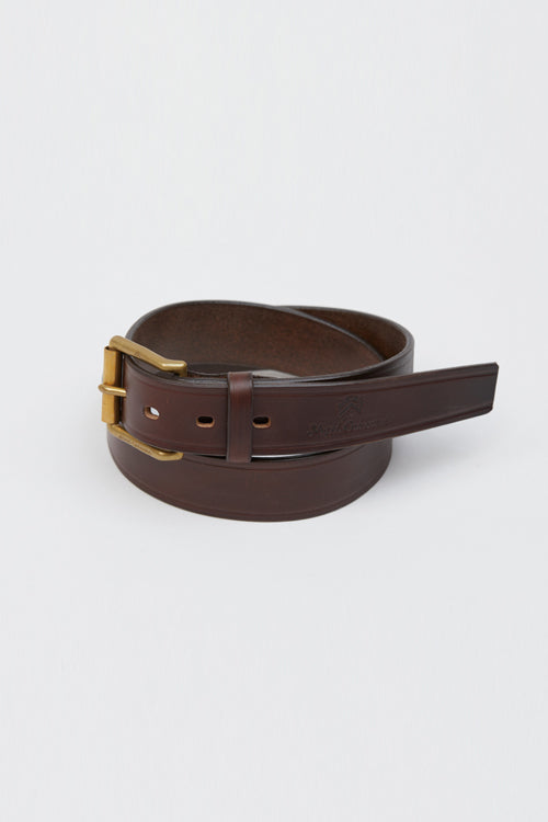 Man 40 S 40 S Army Belt Peat Label
