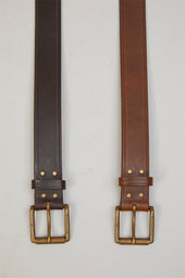 Man 40 S 40 S Army Belt Peat Label