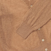Sheer Mohair Cardigan
