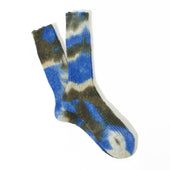L G Organic Cotton Dyed Crew