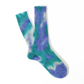 L G Organic Cotton Dyed Crew