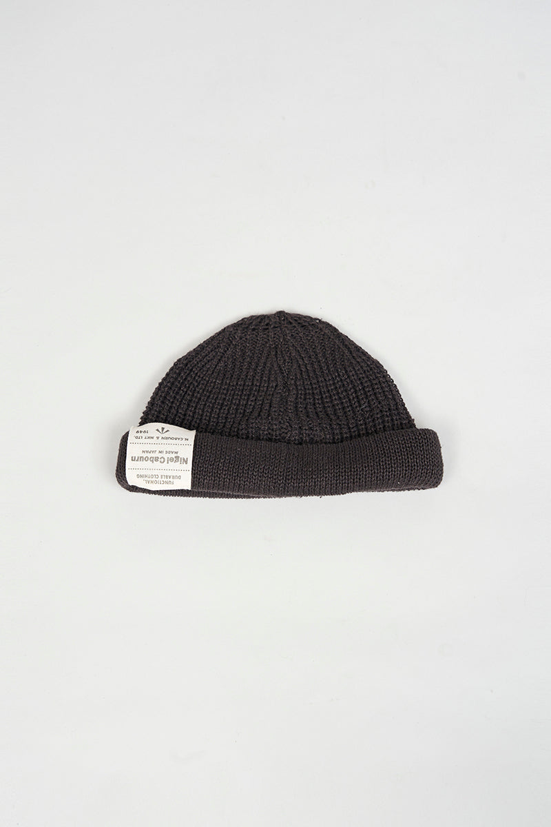 Man Beanie Hemp