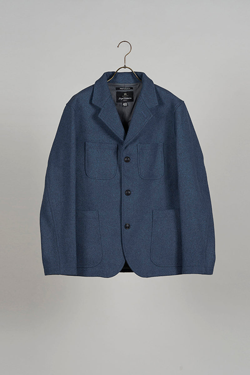 Man Jk 1 Jk 1 Sb Blazer Wool