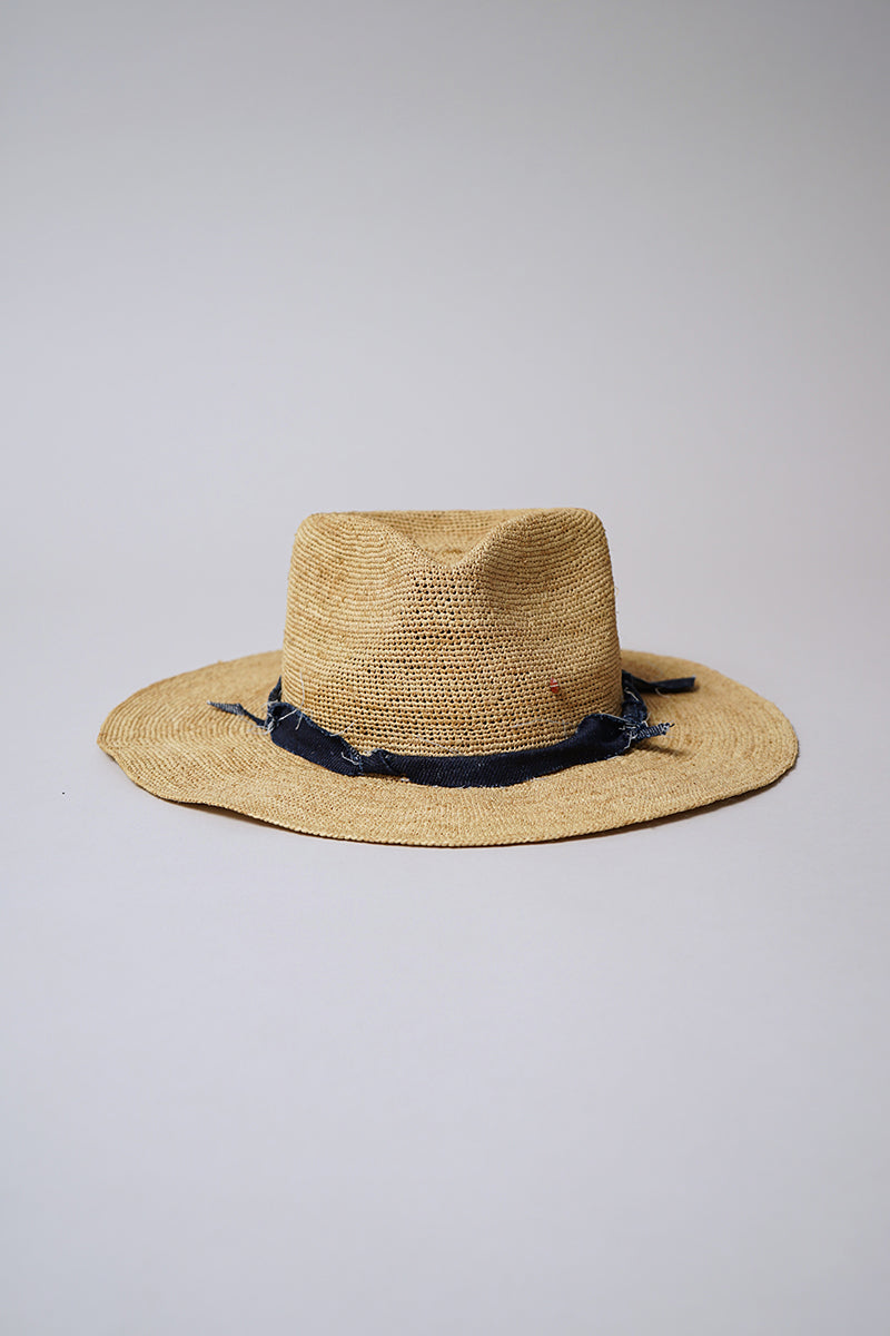 Man Nigel Cabourn X Superduper Straw Hat