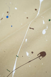 Man Basic Chino Pant Paint