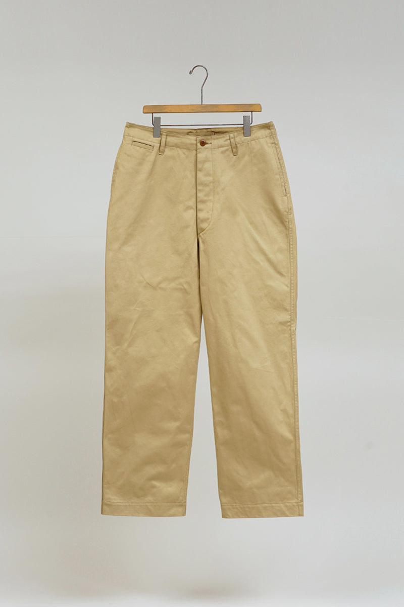 Man Basic Chino Pant
