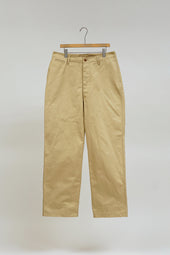 【ナイジェル・ケーボン】MAN / ベーシックチノパンツ / BASIC CHINO PANT