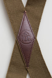 Man Us Us Army Suspender