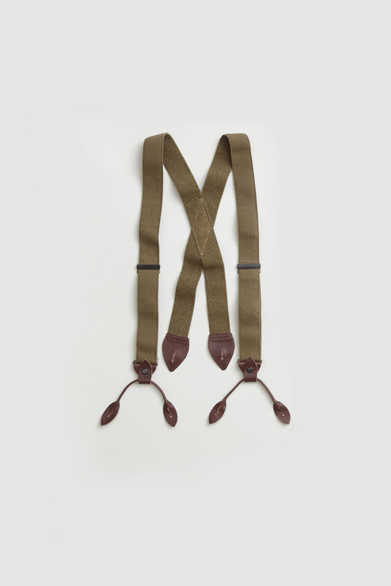 Man Us Us Army Suspender