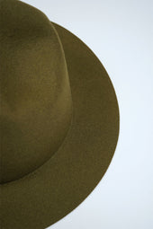 Man Felt Hat