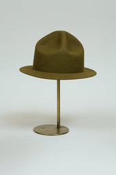 Man Felt Hat