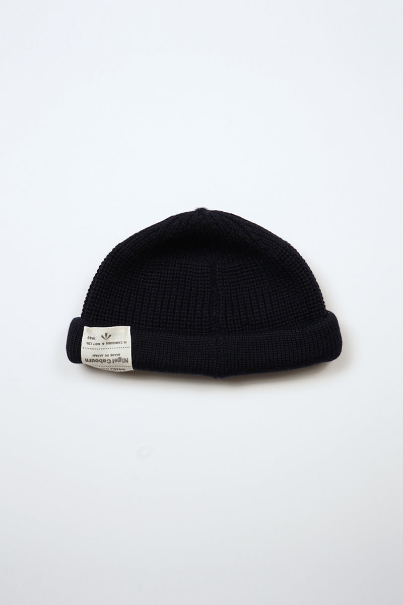 Man Beanie Wool