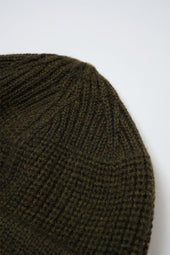 Man Beanie Wool