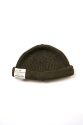 Man Beanie Wool