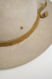 Man Nigel Cabourn X Superduper Felt Hat