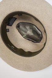 Man Nigel Cabourn X Superduper Felt Hat