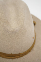 Man Nigel Cabourn X Superduper Felt Hat