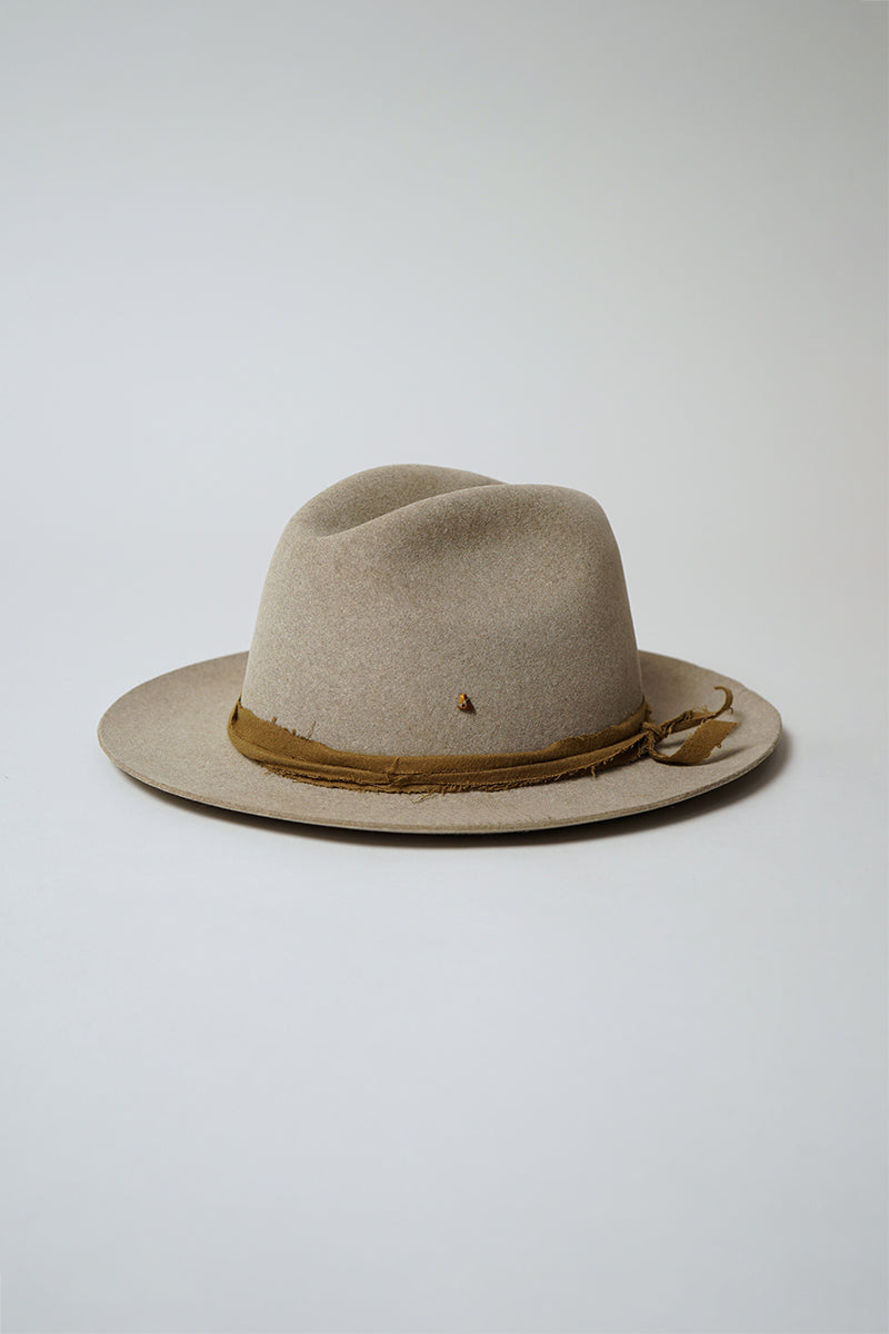 Man Nigel Cabourn X Superduper Felt Hat