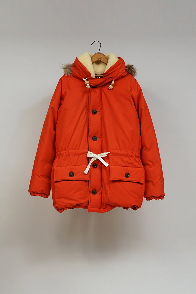 【ナイジェル・ケーボン】MAN / エヴェレストパーカー / EVEREST PARKA