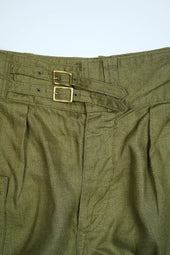 Man Field Pant Linen Basket