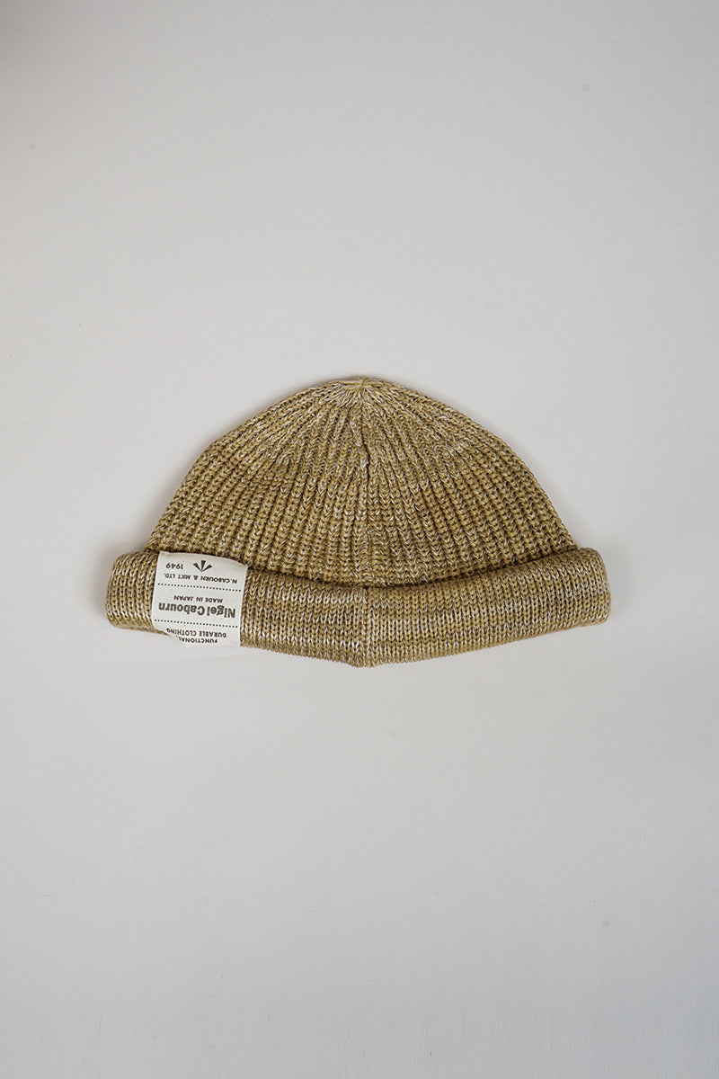 Man Beanie Cotton