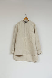Man 2 Farmer Shirt Type2 Hemp Twill