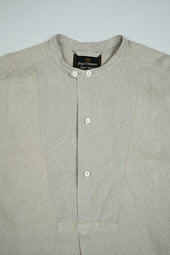 Man 2 Farmer Shirt Type2 Hemp Twill