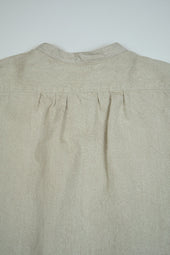 Man 2 Farmer Shirt Type2 Hemp Twill