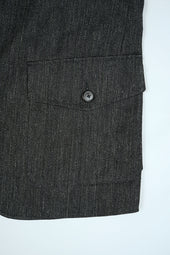【ナイジェル・ケーボン】MAN / コブラージャケット - ヘンプストライプ / COBBLER JACKET - HEMP STRIPE