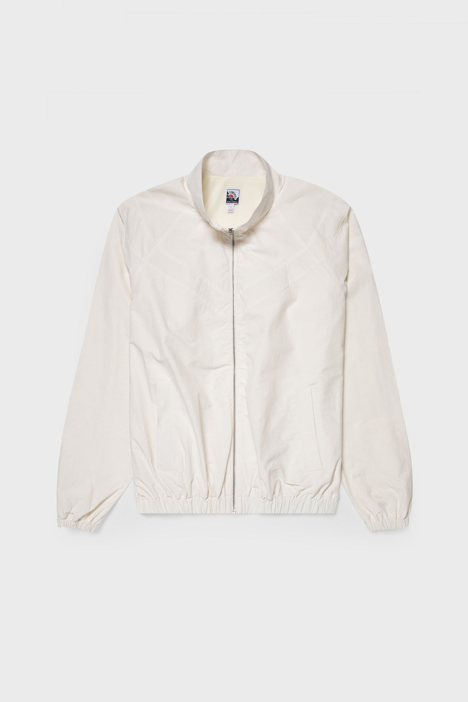 Man Nigel Cabourn Sunspel Ripstop Woven Army Jacket