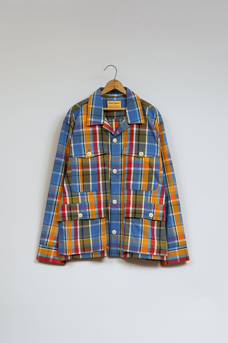 Man Omtc Field Jacket